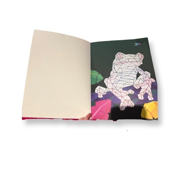 Creative Sticker Mosaics Neon Animals - Picture 3 of 4